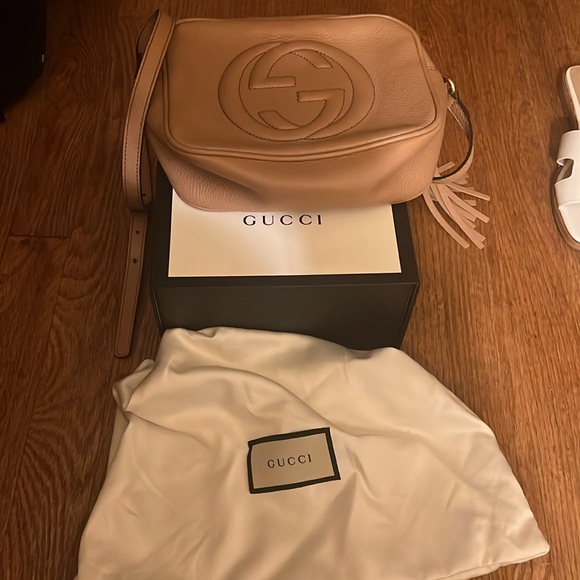 Gucci Soho Disco Bag - Picture 5 of 5